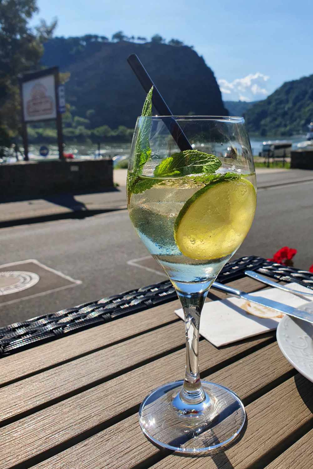 Das Hotel Winzerhaus
